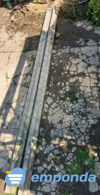 Tirantes para casa Santa Fe ciudad - imagen 1