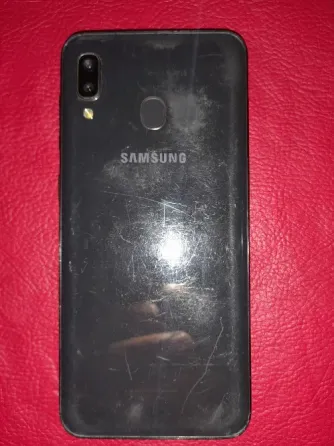 Samsung a20 exelente estado Santa Fe ciudad