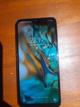 Samsung a20 exelente estado Santa Fe ciudad