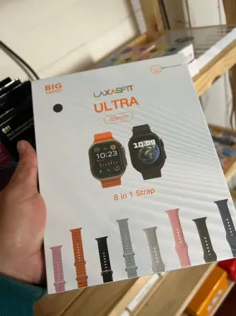 Reloj smartwhach Santa Fe ciudad