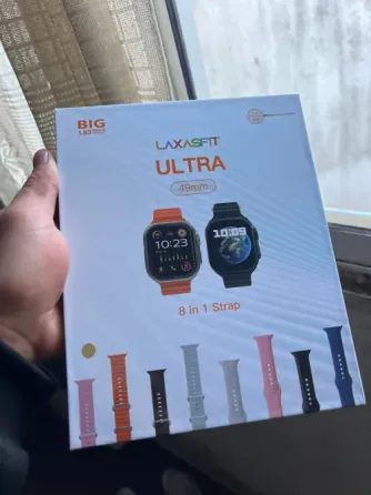 Reloj smartwhach Santa Fe ciudad