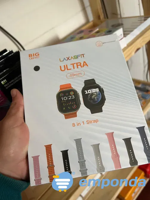 Reloj smartwhach Santa Fe ciudad - imagen 3