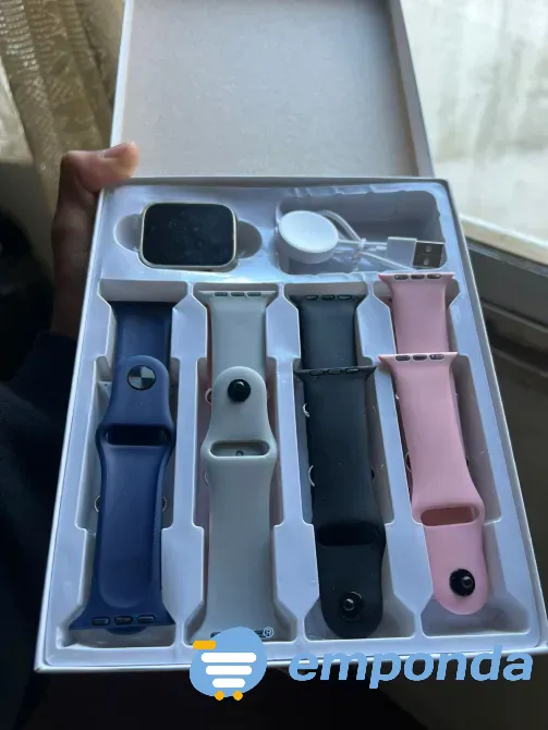 Reloj smartwhach Santa Fe ciudad - imagen 1