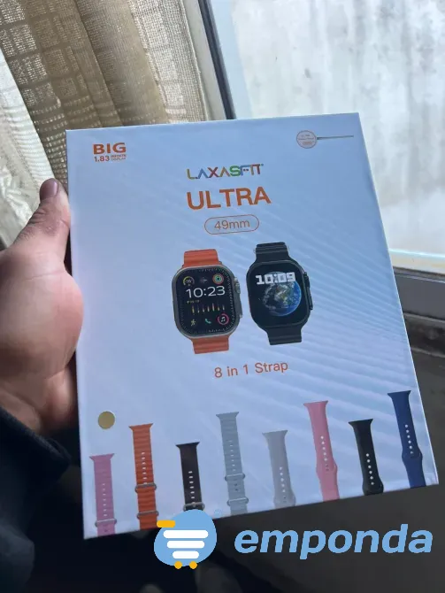 Reloj smartwhach Santa Fe ciudad - imagen 2