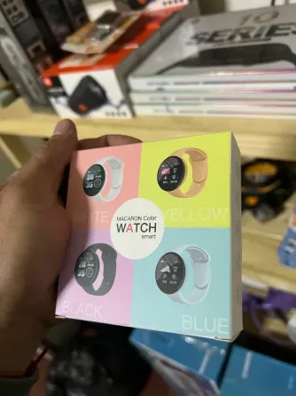 Reloj inteligente smartwhach Santa Fe ciudad