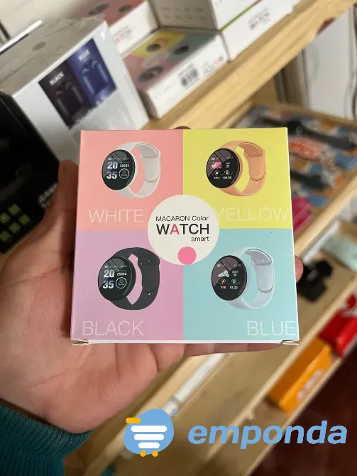 Reloj inteligente smartwhach Santa Fe ciudad - imagen 1