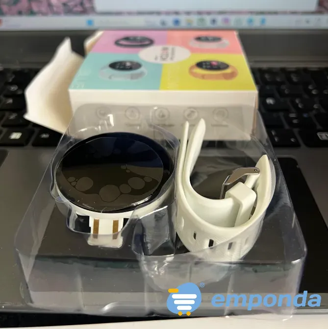 Reloj inteligente smartwhach Santa Fe ciudad - imagen 2