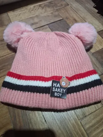 Gorro de invierno Belgrano