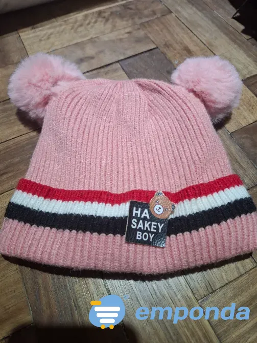 Gorro de invierno Belgrano - imagen 1