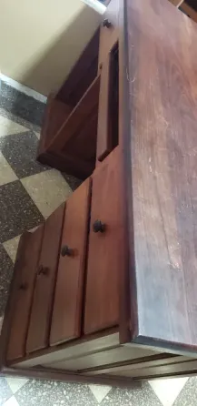 Escritorio Algarrobo Villa Urquiza