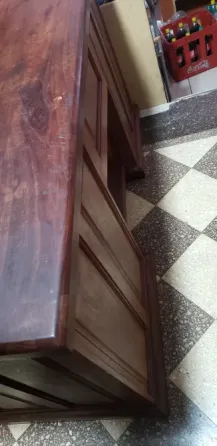 Escritorio Algarrobo Villa Urquiza