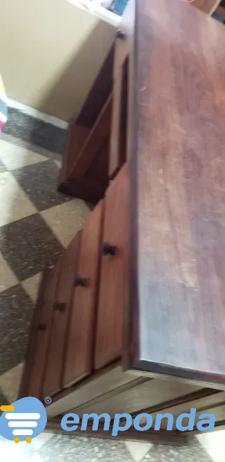 Escritorio Algarrobo Villa Urquiza - imagen 5