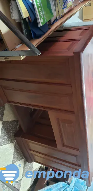 Escritorio Algarrobo Villa Urquiza - imagen 7