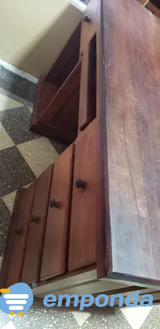 Escritorio Algarrobo Villa Urquiza - imagen 6