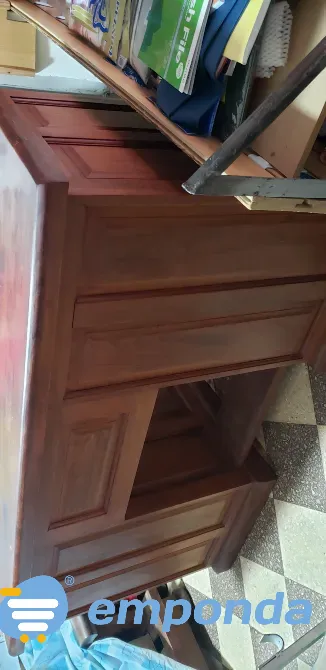 Escritorio Algarrobo Villa Urquiza - imagen 3