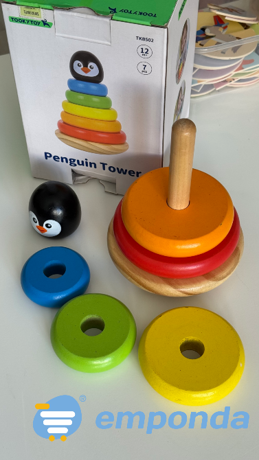 Penguin tower Caballito - imagen 2