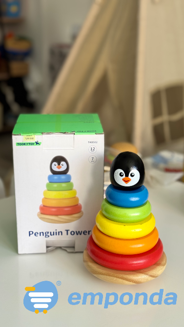 Penguin tower Caballito - imagen 1