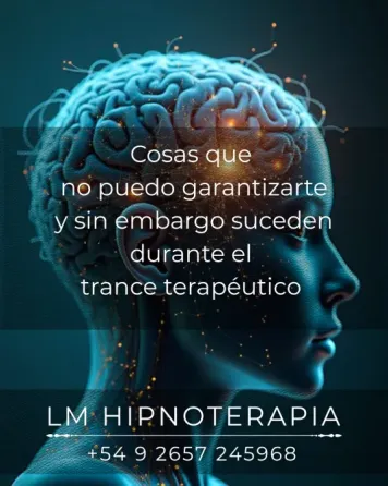 Hipnoterapia Sesiones Villa Mercedes