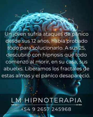 Hipnoterapia Sesiones Villa Mercedes