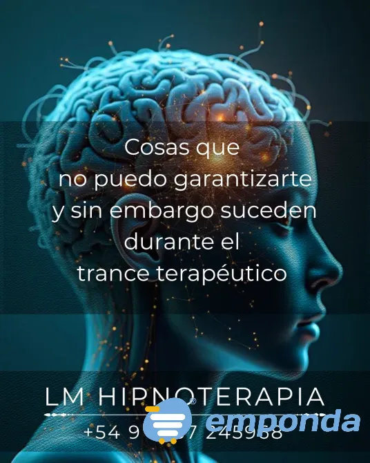 Hipnoterapia Sesiones Villa Mercedes - imagen 4