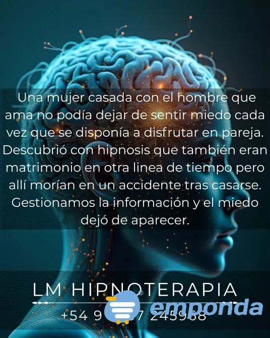 Hipnoterapia Sesiones Villa Mercedes - imagen 7