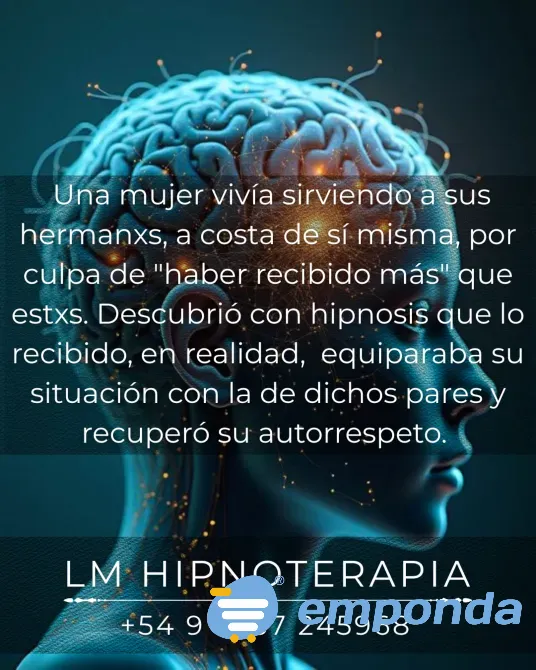 Hipnoterapia Sesiones Villa Mercedes - imagen 6
