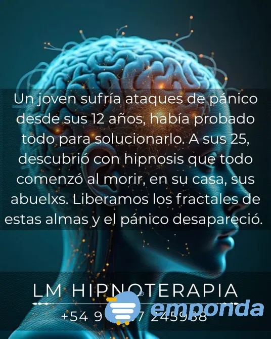 Hipnoterapia Sesiones Villa Mercedes - imagen 5