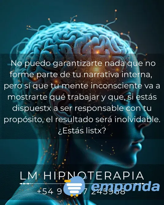 Hipnoterapia Sesiones Villa Mercedes - imagen 8