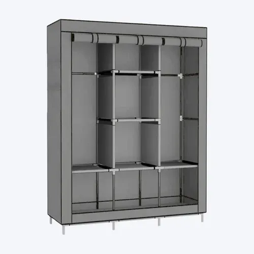 Armario Portátil Organizador de Ropa Guardarropa Placard Santa Fe ciudad