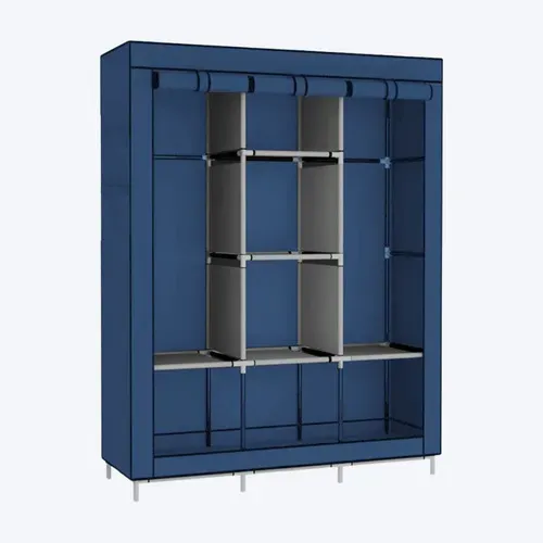 Armario Portátil Organizador de Ropa Guardarropa Placard Santa Fe ciudad