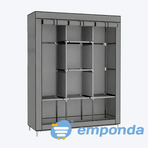 Armario Portátil Organizador de Ropa Guardarropa Placard Santa Fe ciudad - imagen 2