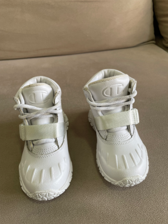 Zapatos Champion originales Villa Crespo