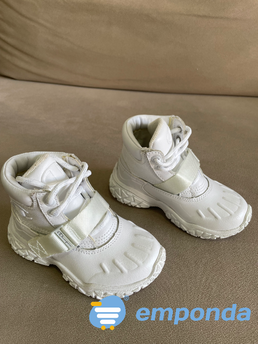 Zapatos Champion originales Villa Crespo - imagen 1