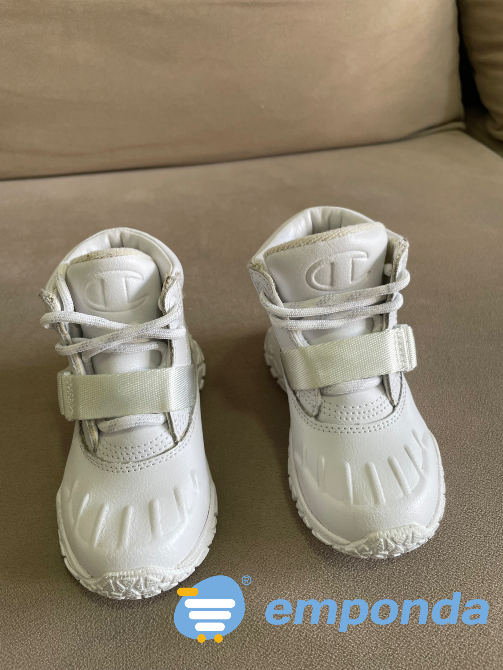 Zapatos Champion originales Villa Crespo - imagen 3