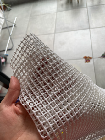 Antideslizante Bajo Alfombra - 1, 46mts x 90 mts Villa Crespo