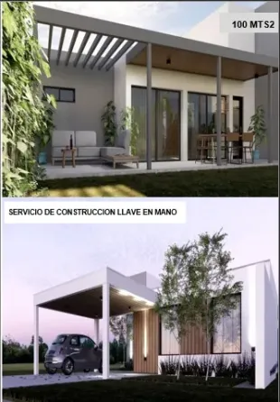 Construcción Llave en Mano en San Luis y Córdoba San Luis