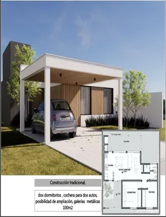 Construcción Llave en Mano en San Luis y Córdoba San Luis