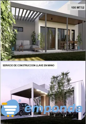 Construcción Llave en Mano en San Luis y Córdoba San Luis - imagen 5