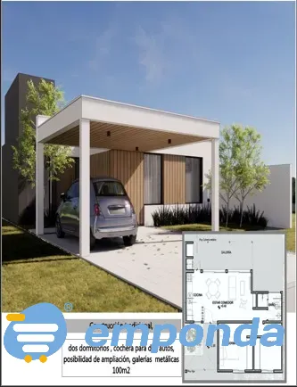 Construcción Llave en Mano en San Luis y Córdoba San Luis - imagen 4