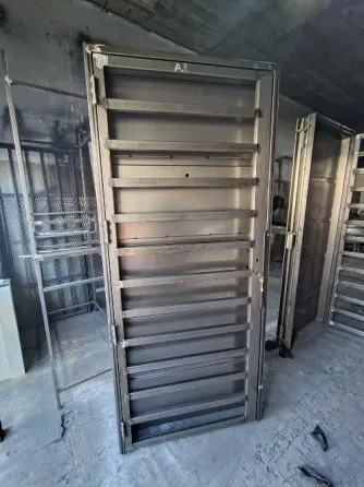 Puertas y portones La Matanza