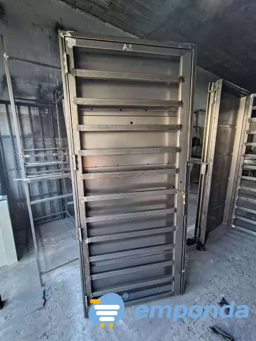 Puertas y portones La Matanza - imagen 4