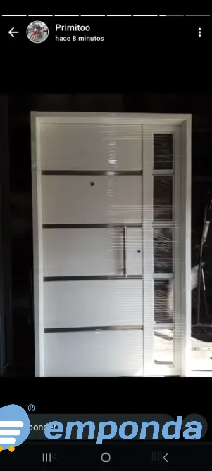 Puertas y portones La Matanza - imagen 1