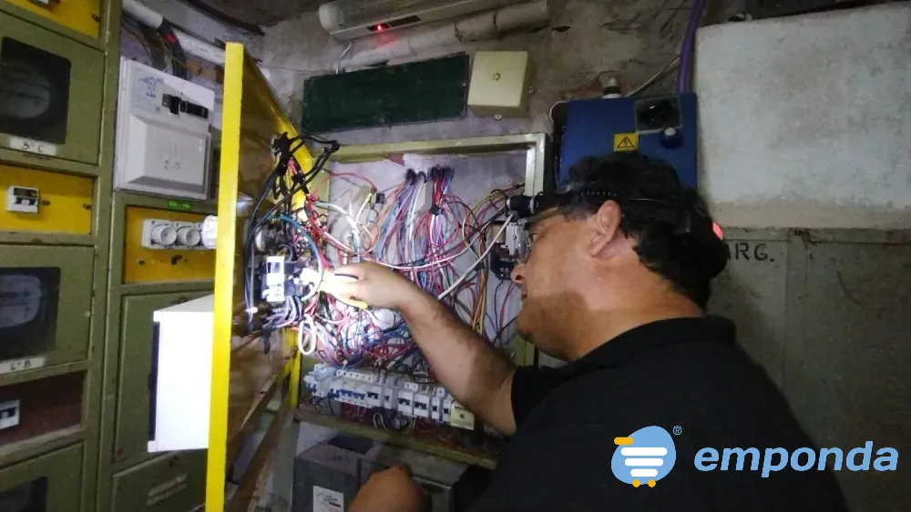 Electricista, colocacion de aire acondicionado Munro - imagen 4