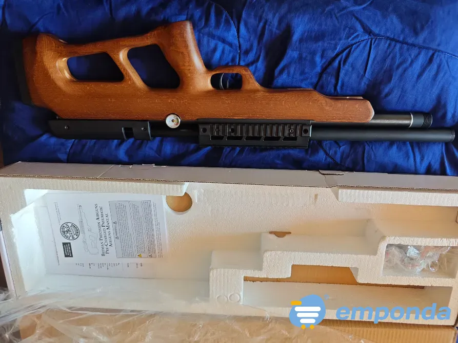 Beeman Bullpup 5 San Miguel de Tucumán - imagen 4