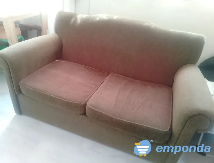 Sillón dos cuerpos Balvanera - imagen 1