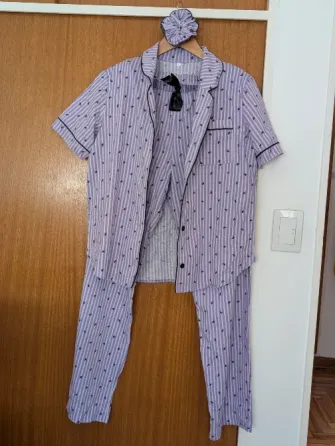 Pijjama nueva de Algodón Palermo