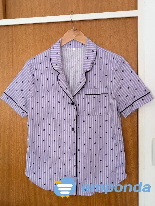 Pijjama nueva de Algodón Palermo - imagen 2