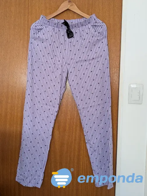 Pijjama nueva de Algodón Palermo - imagen 3