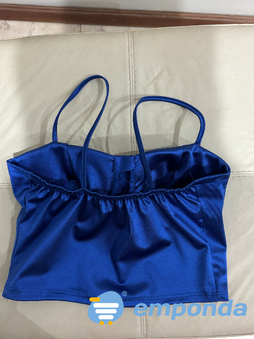 Top corset Córdoba - imagen 2