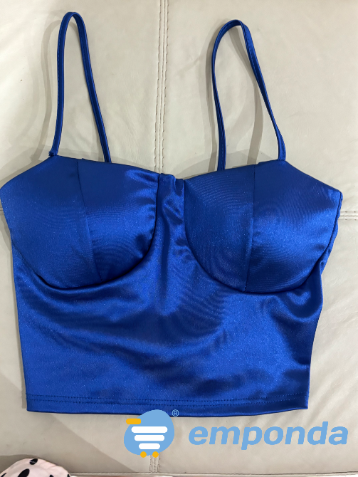 Top corset Córdoba - imagen 1